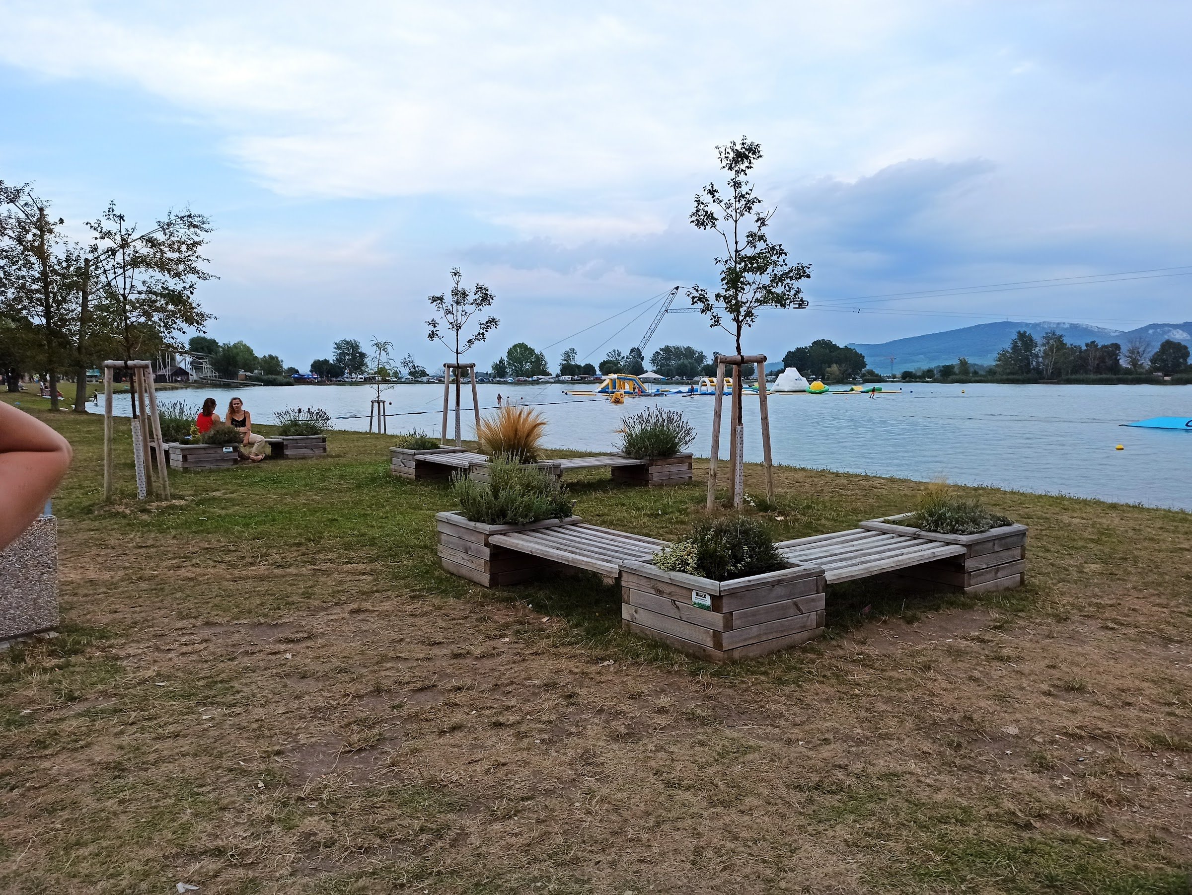 ATC Merkur Pasohlávky